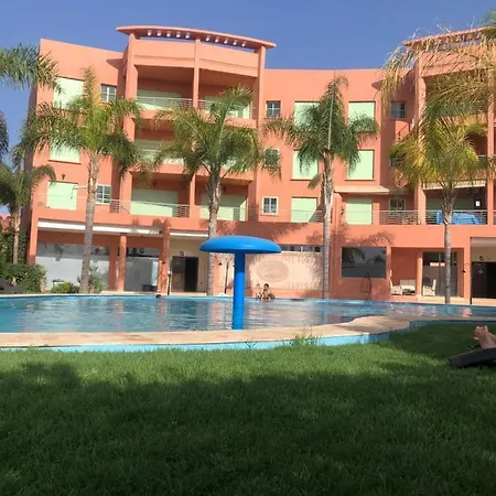 Appartements Marrakech Garden 马拉喀什 外观 照片