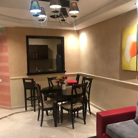Appartements Marrakech Garden 马拉喀什 外观 照片