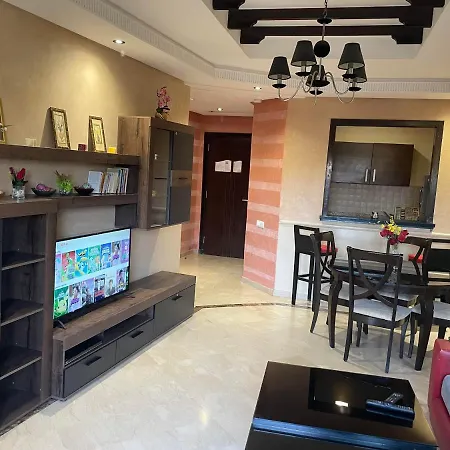 Appartements Marrakech Garden 马拉喀什 外观 照片