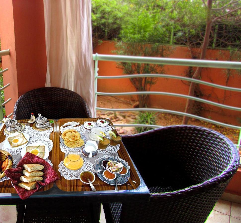 公寓 Marrakech Garden 马拉喀什