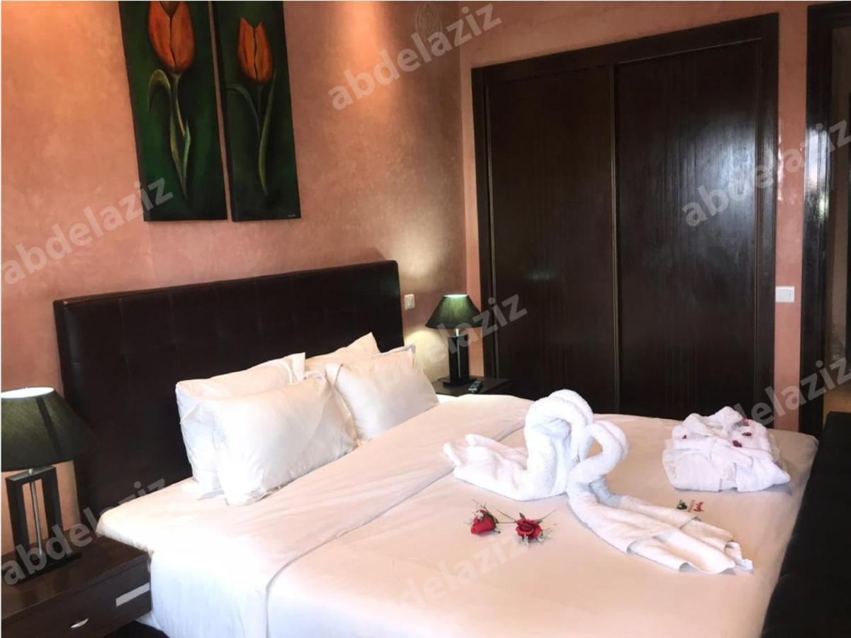 公寓 Marrakech Garden