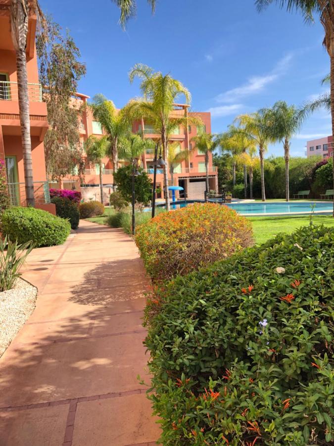 Marrakech Garden 公寓 马拉喀什