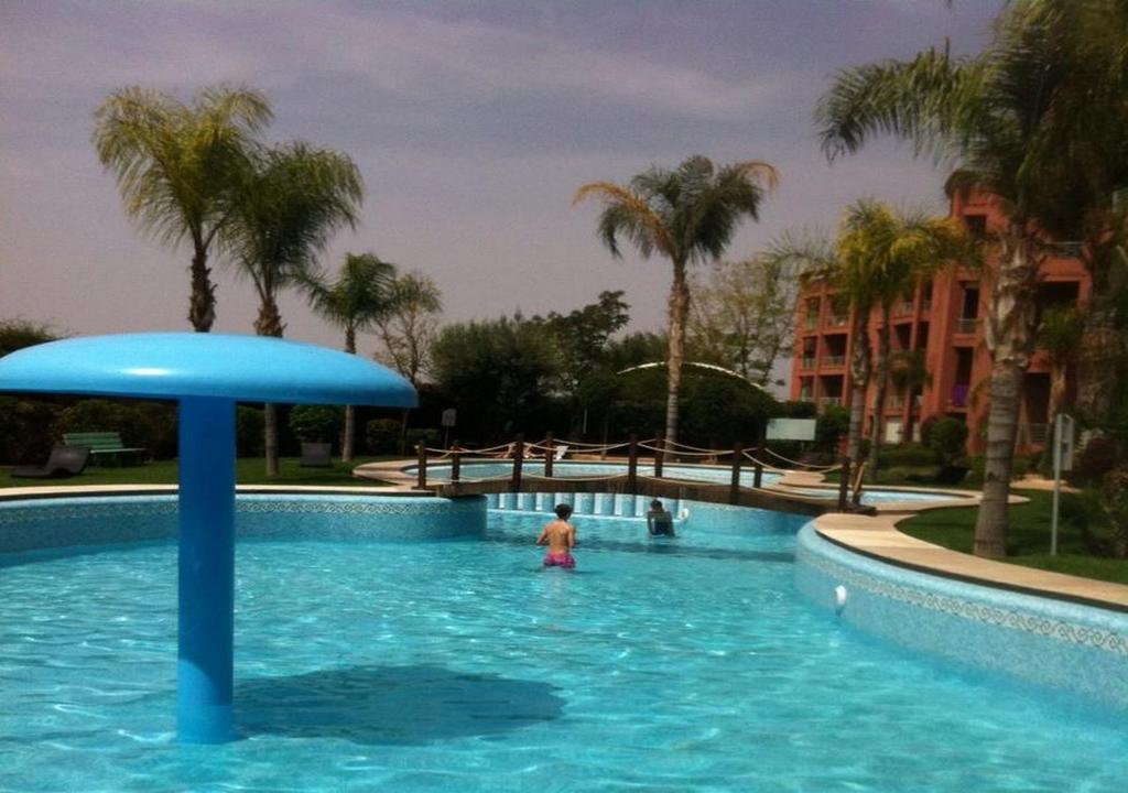 Marrakech Garden 公寓 *