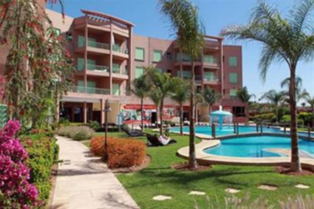 Marrakech Garden 公寓 马拉喀什