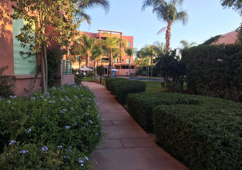Marrakech Garden 公寓 马拉喀什