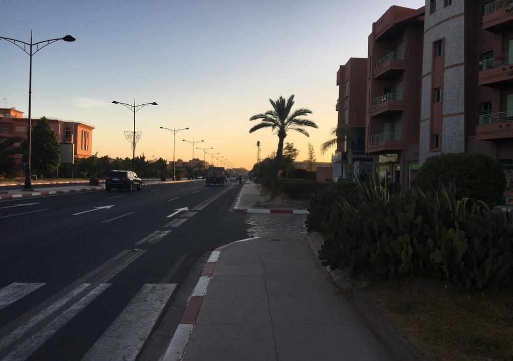 公寓 Marrakech Garden
