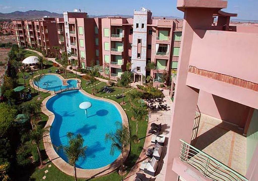 Marrakech Garden 公寓 马拉喀什